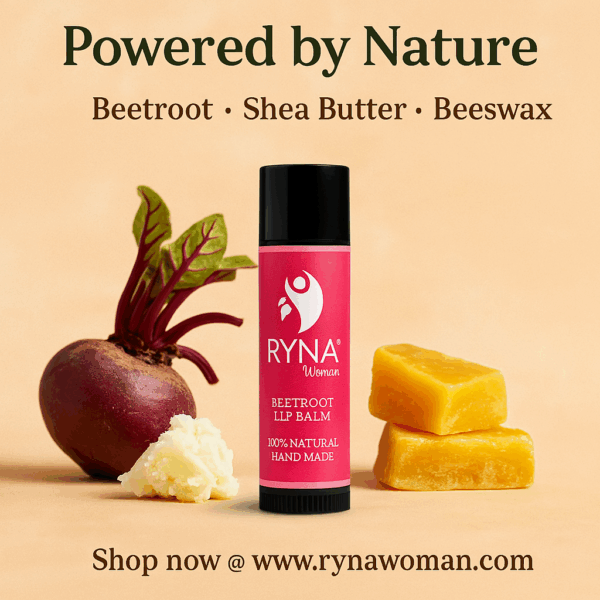 Beetroot Lip Balm