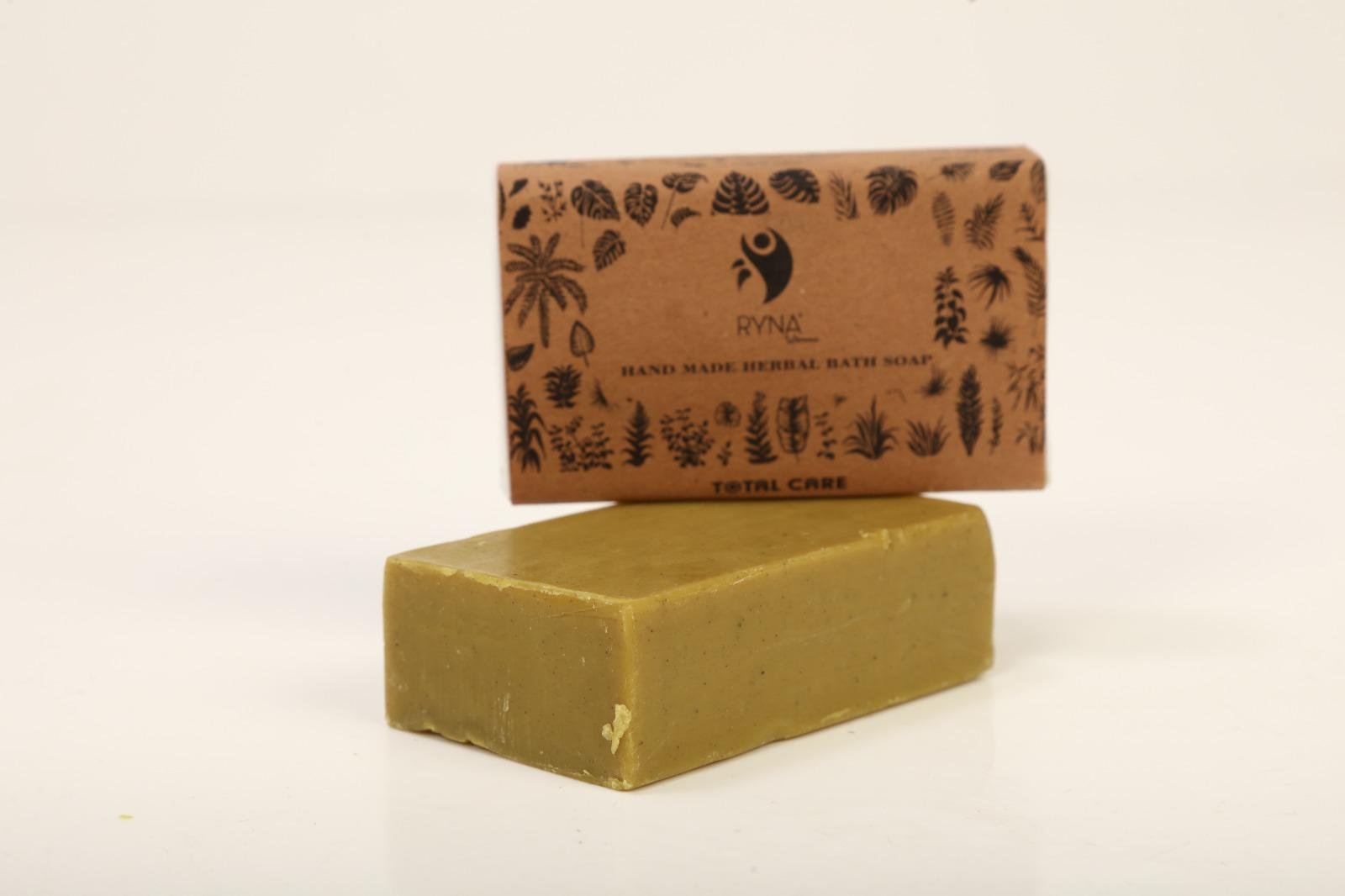 Herbal Bath Soap