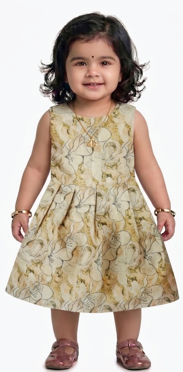 Kids's Gown