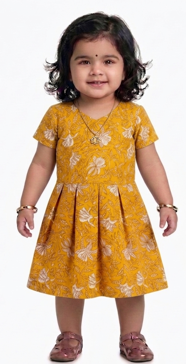Kids's Gown