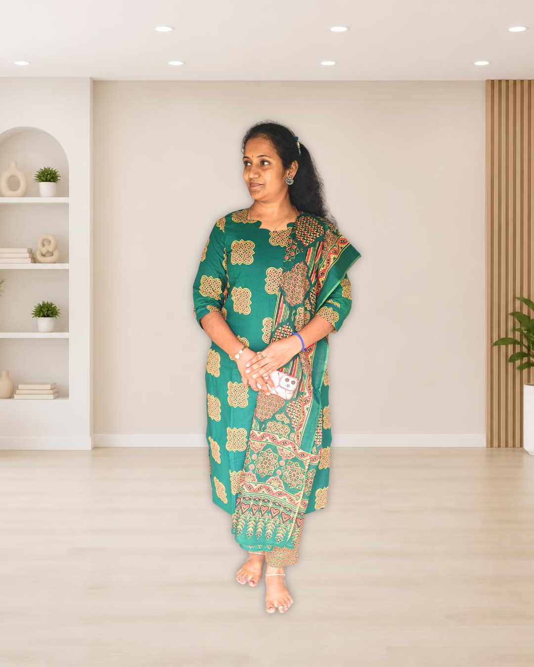 Kurti Set
