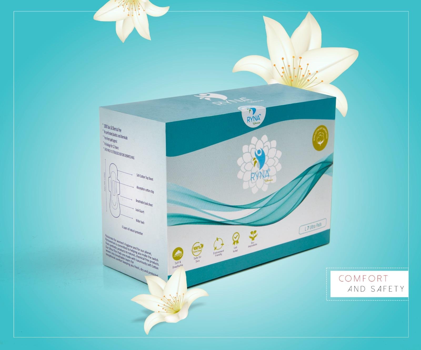 Sanitary Napkin