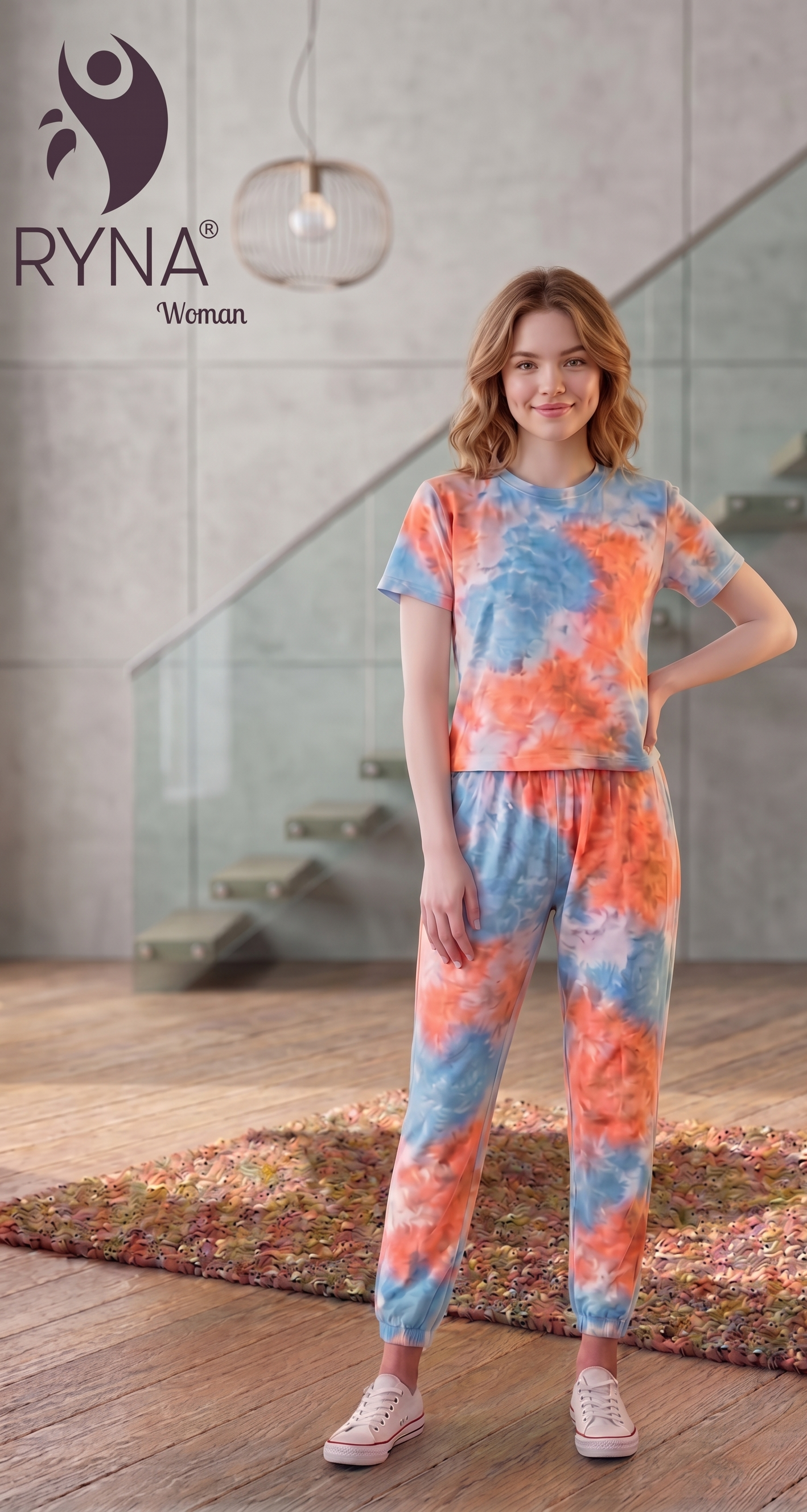 T&D Long Pyjama Set