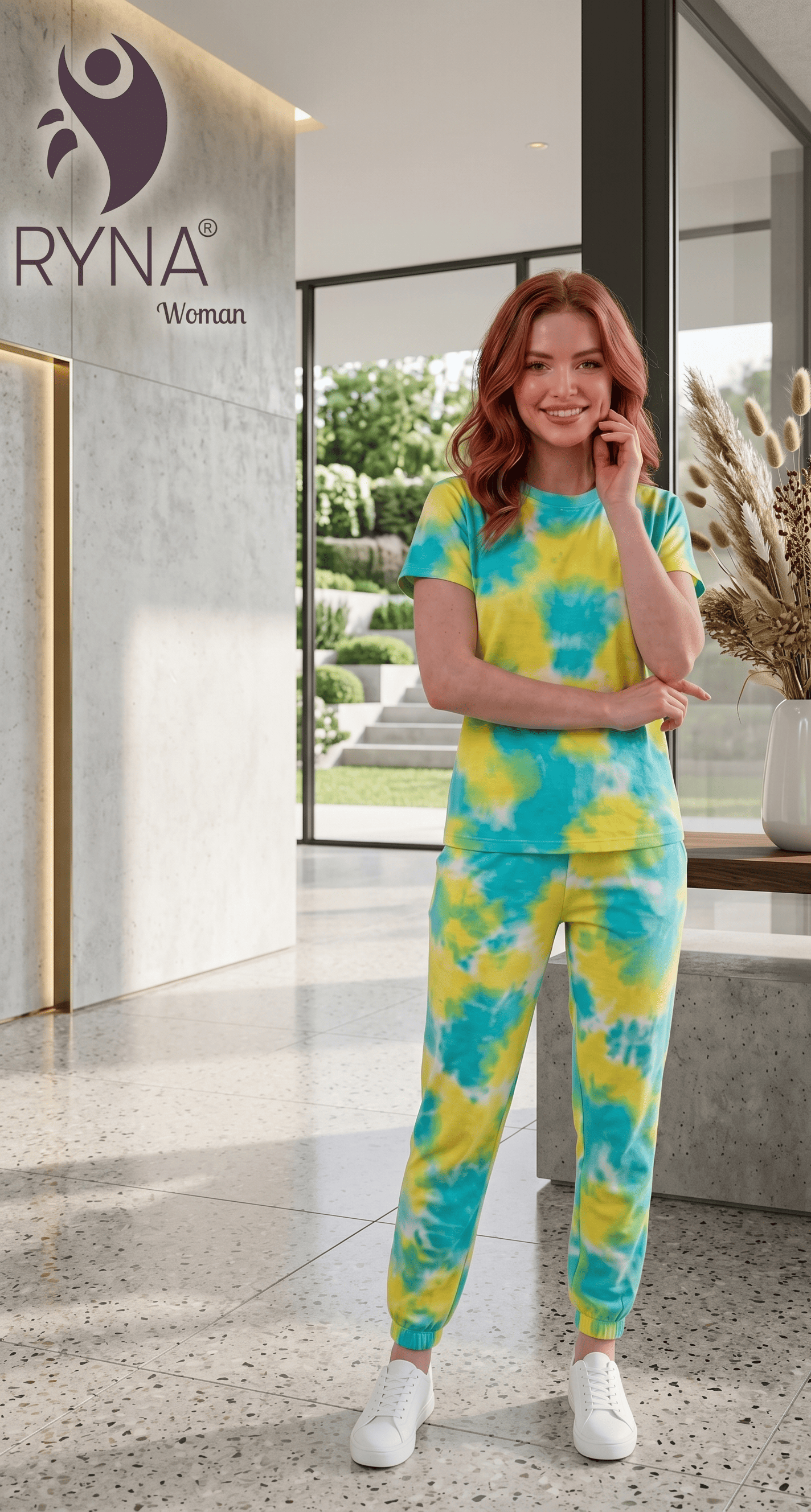 T&D Long Pyjama Set