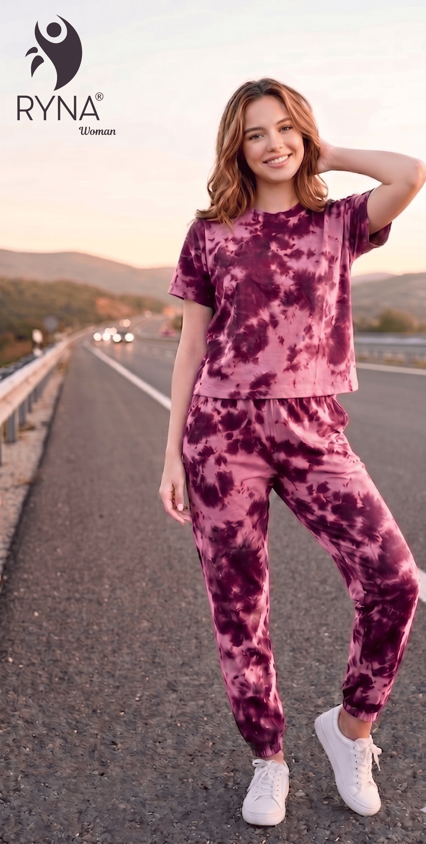 T&D Short Pyjama Set