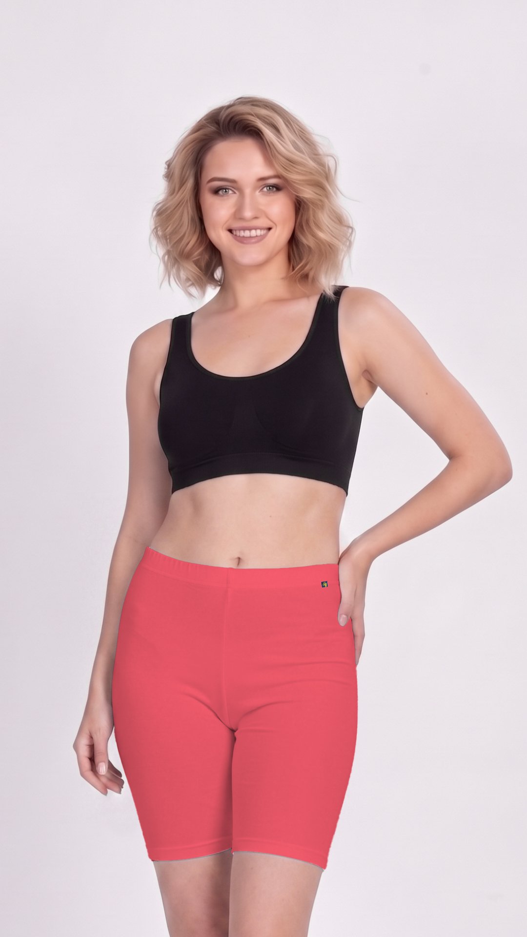 Thigh Shorts