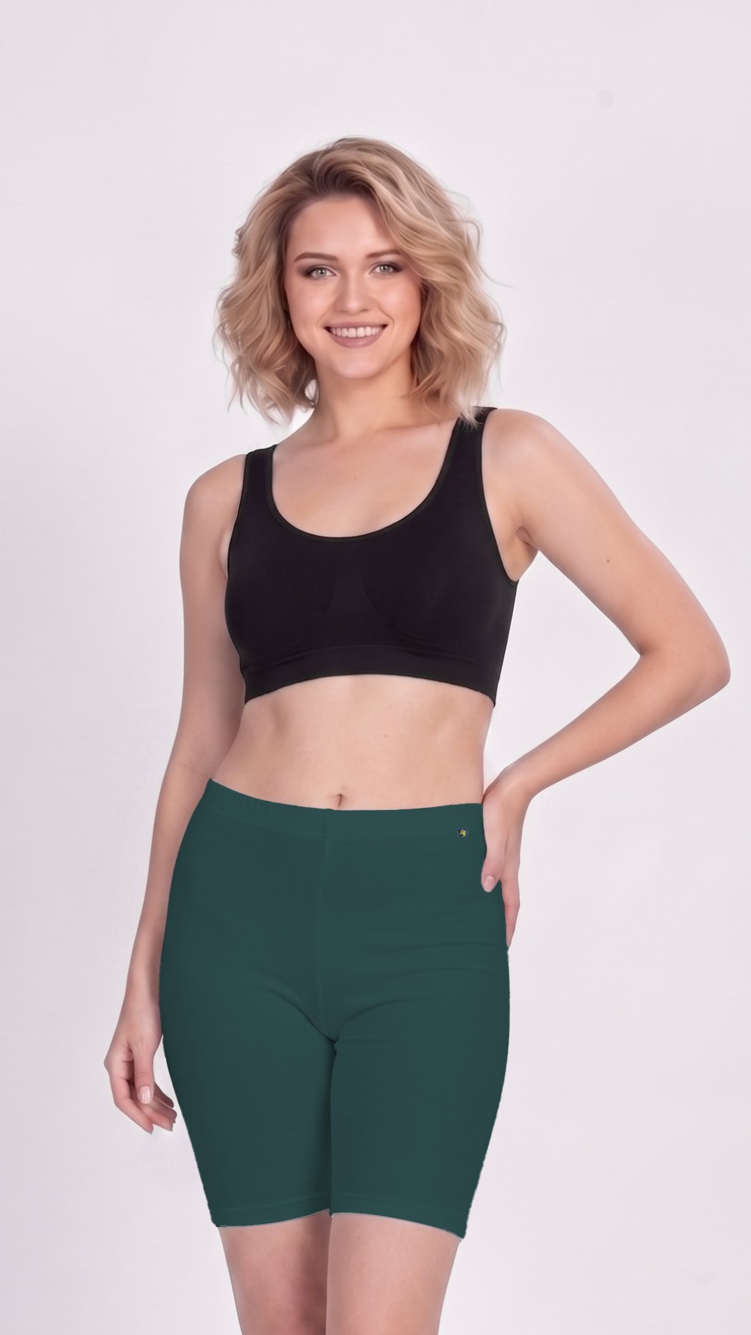 Thigh Shorts