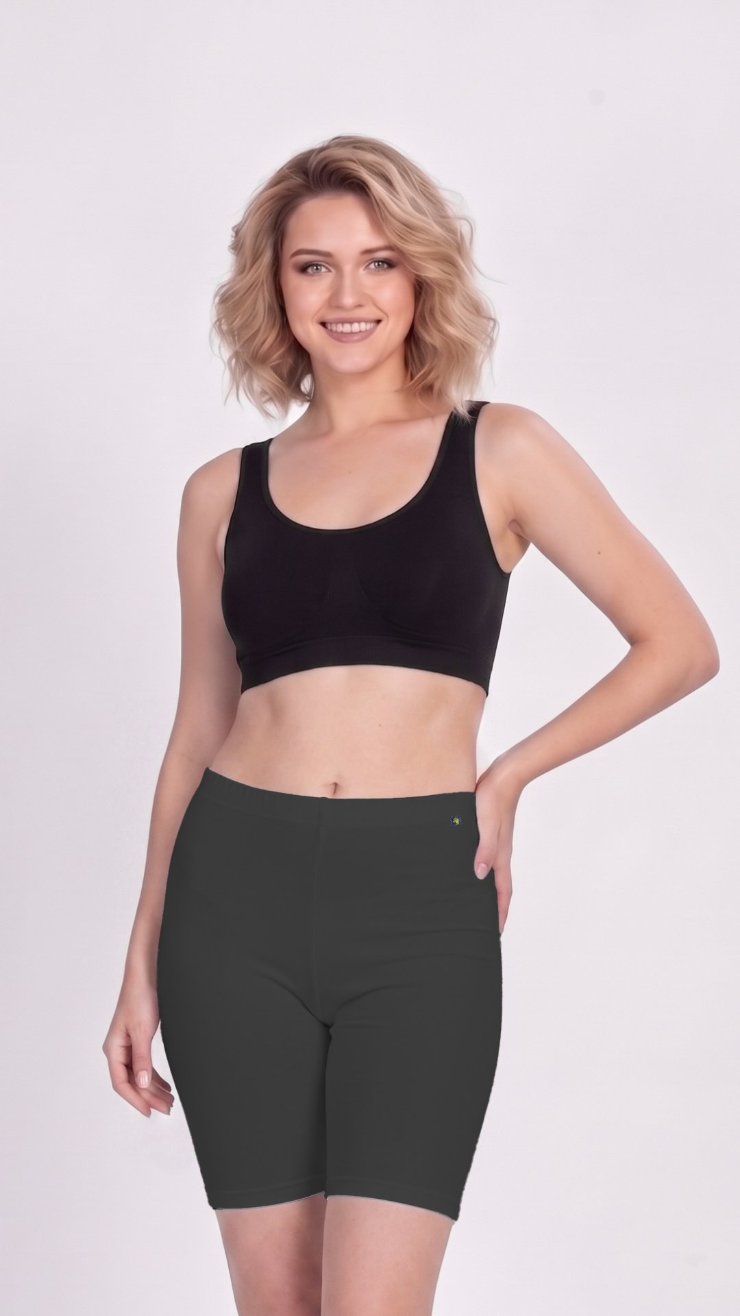 Thigh Shorts
