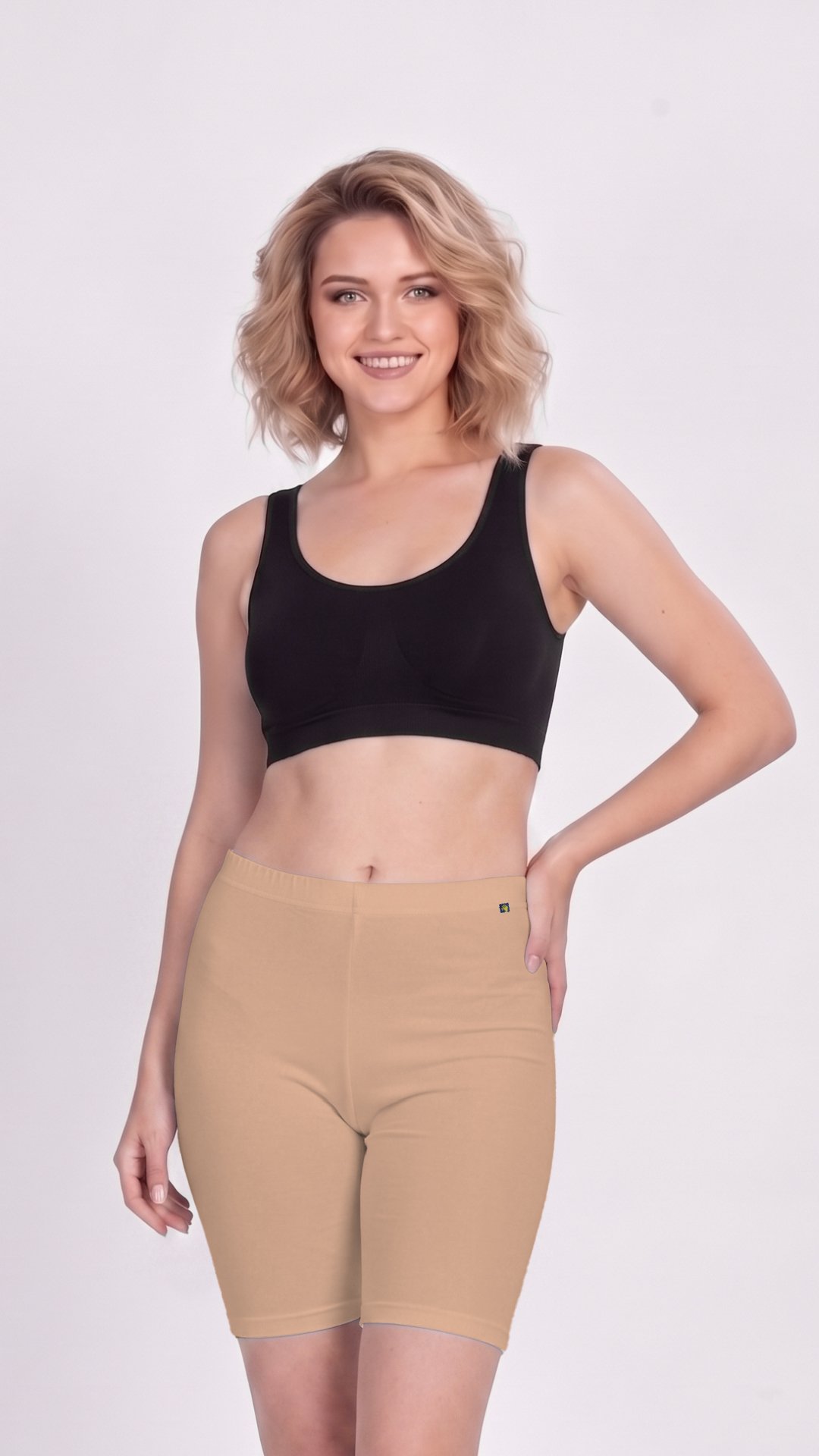 Thigh Shorts