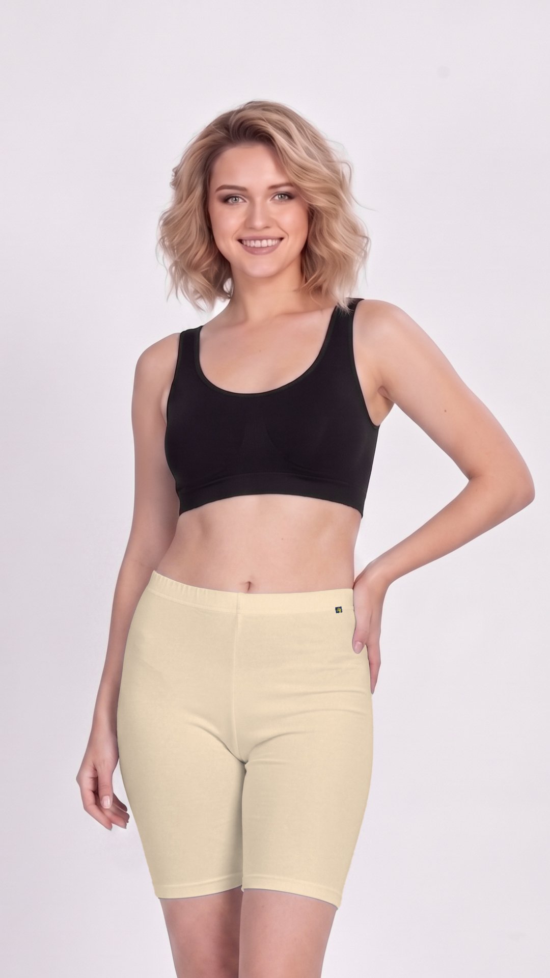 Thigh Shorts