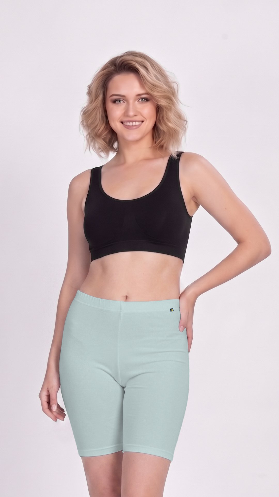 Thigh Shorts