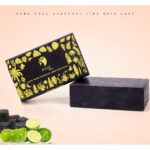 Charcoal with Lemon grass Soap